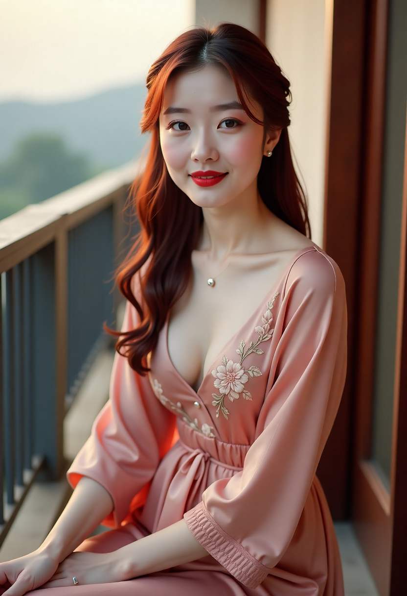 南风小院海报